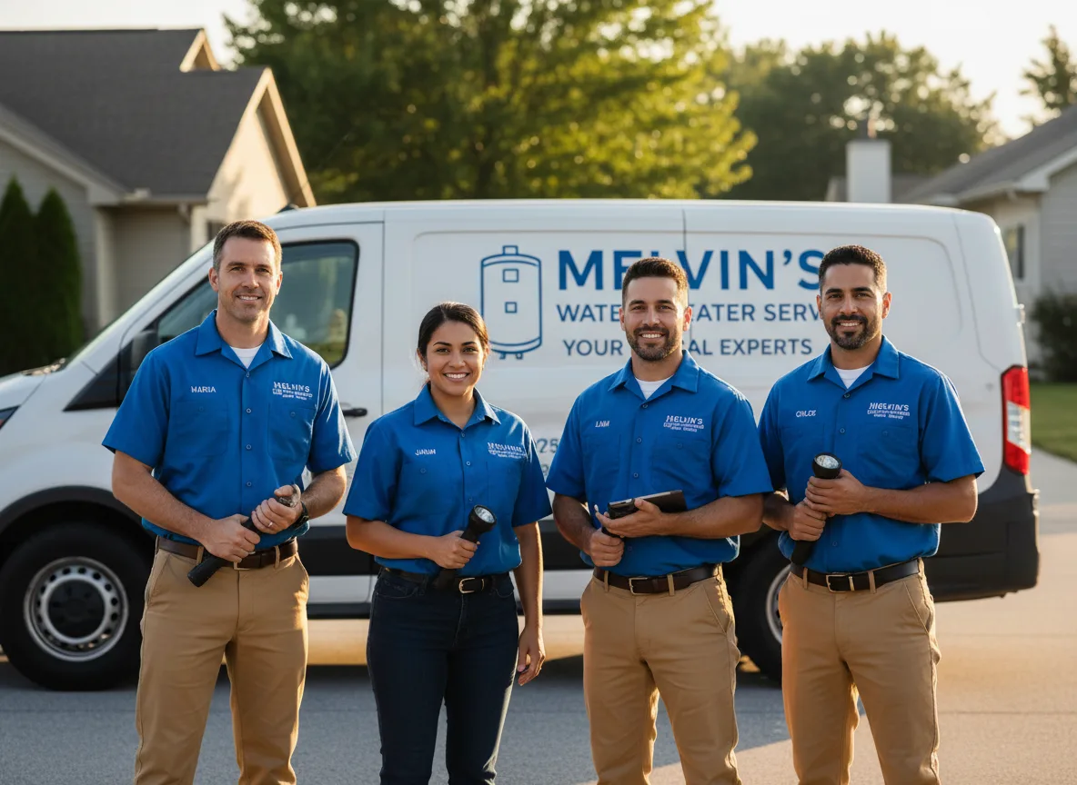 Water Heater Repair company in Williamstown, NJ